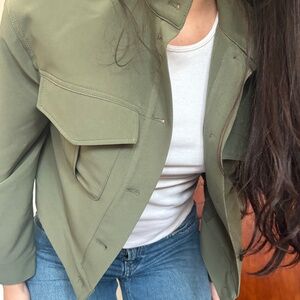 Never Worn Cute Jacket!